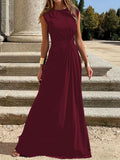 Antonia | Damen Maxikleid für Hochzeitsgäste im eleganten Stil