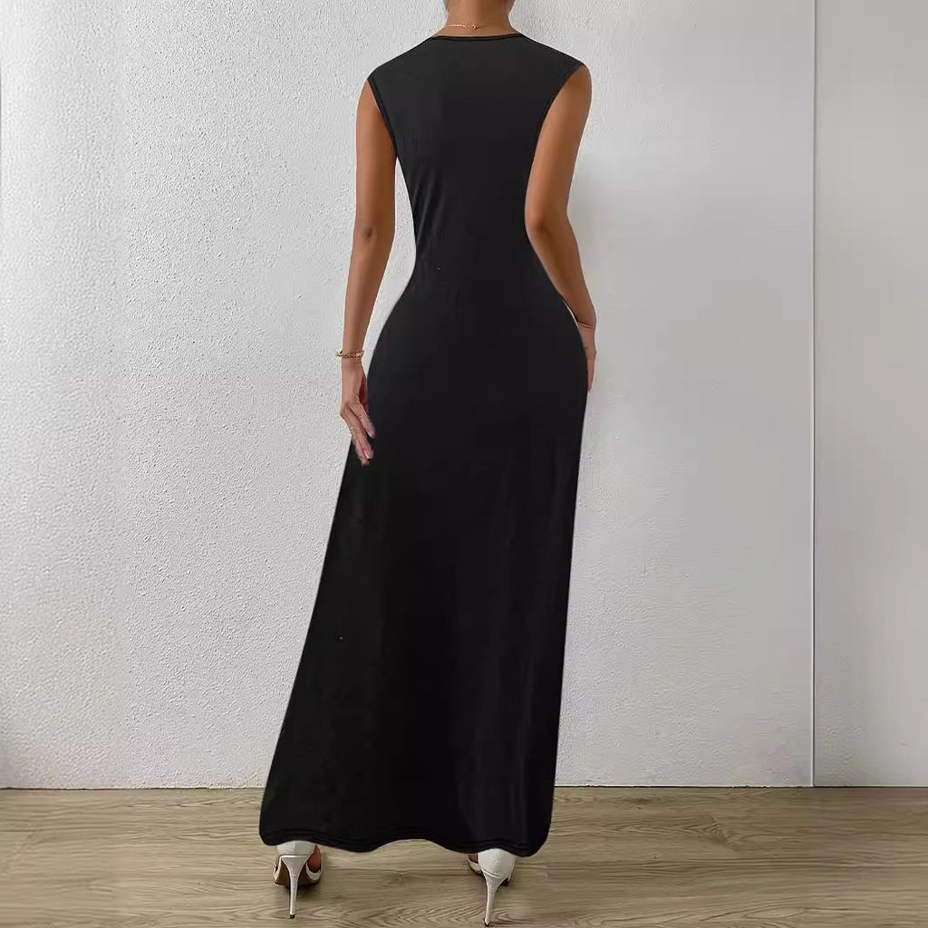 Antonia | Damen Maxikleid für Hochzeitsgäste im eleganten Stil