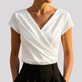 Marie | Elegante Damen-Bluse mit Klassischem Stil