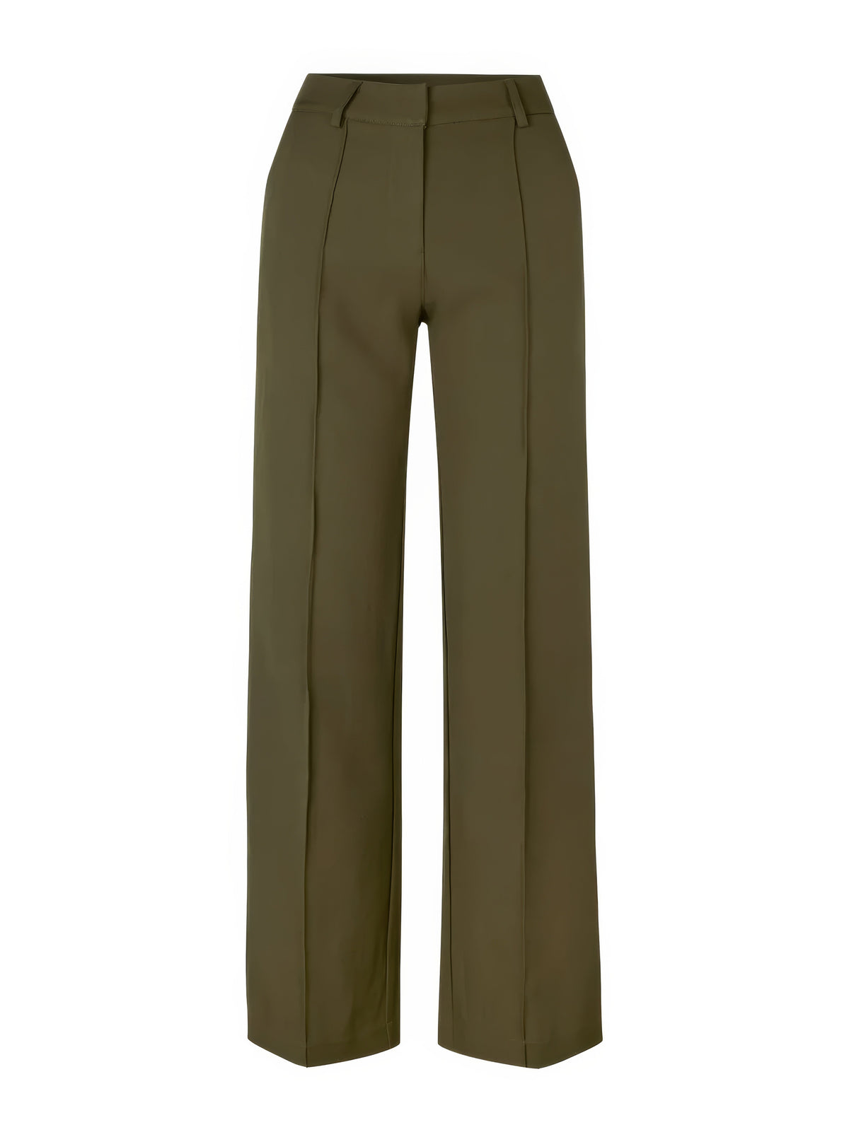 Emma | Elegante Damen Hose mit hoher Taille