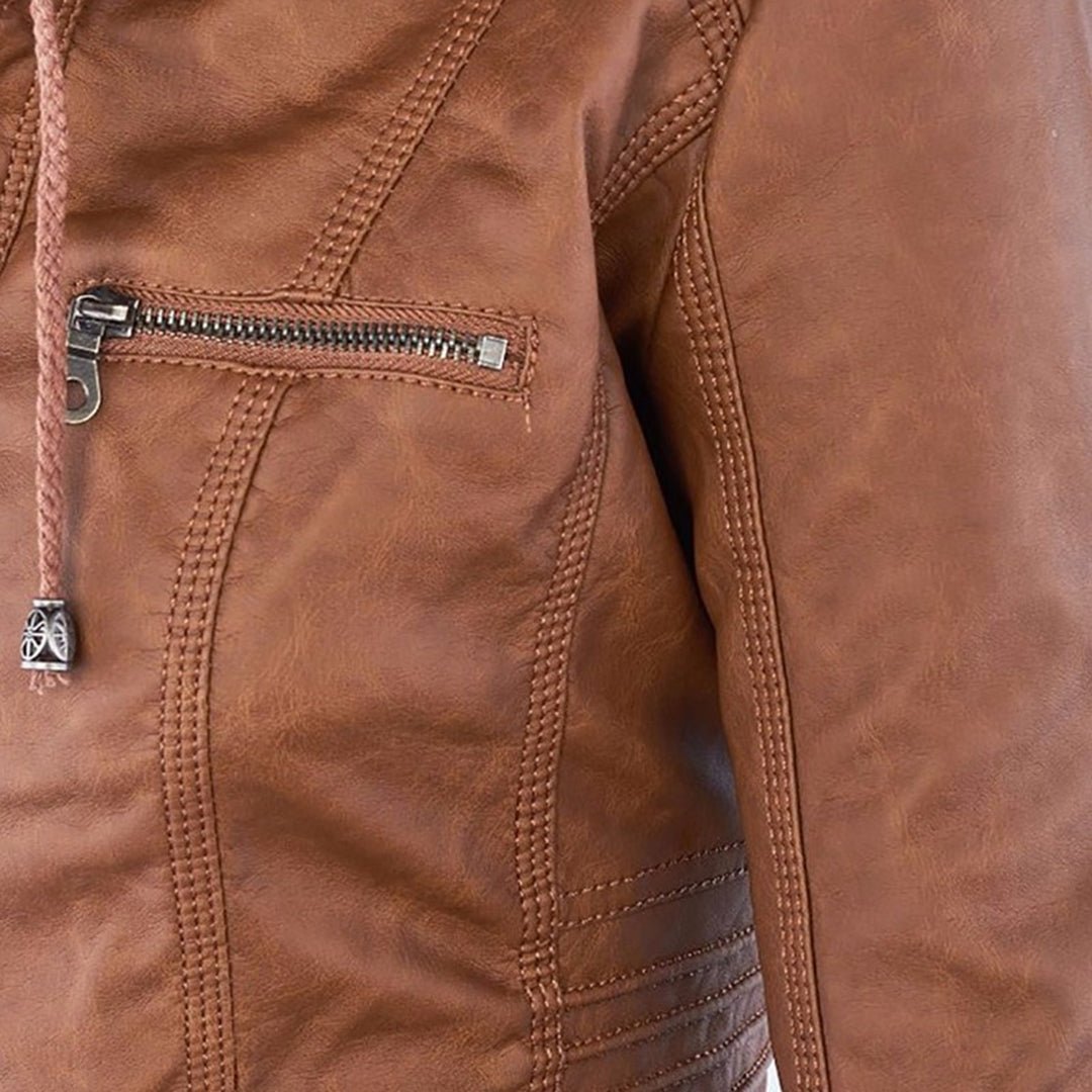 Lara | Elegante Damen Jacke für den Herbst