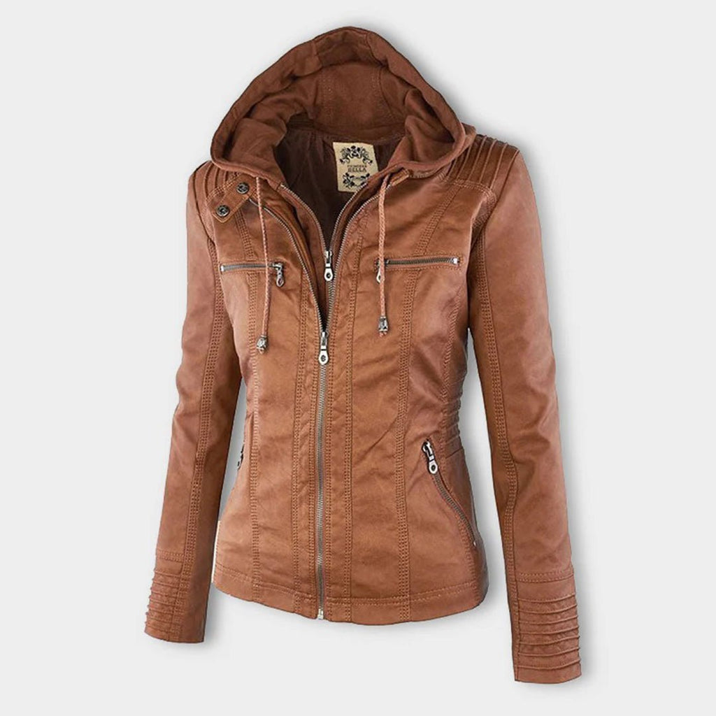 Lara | Elegante Damen Jacke für den Herbst