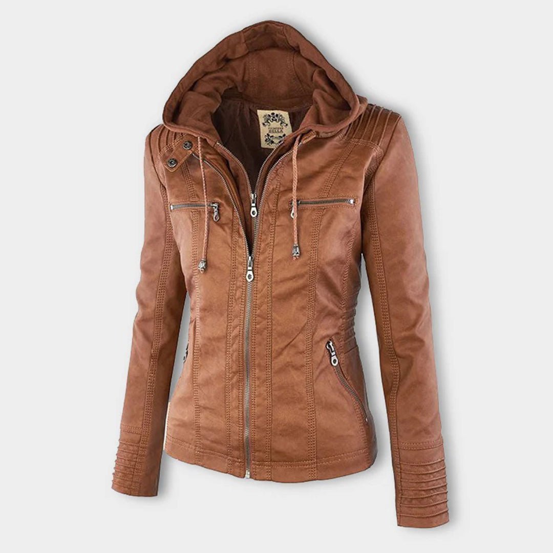 Lara | Elegante Damen Jacke für den Herbst