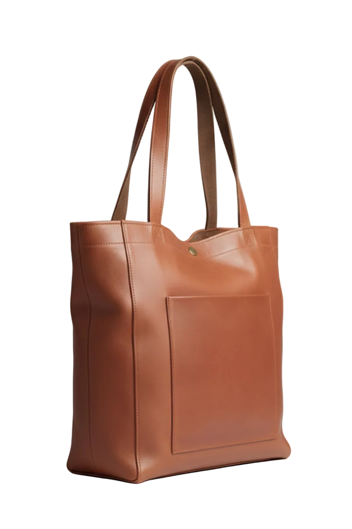 Theresa | Elegante Damen Laptoptasche mit Doppelgriffen und Fronttasche