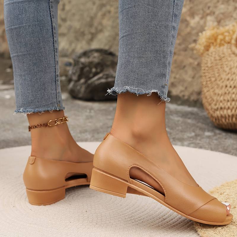 Ida | Elegante Damen Sandalen für jeden Tag