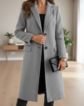 Nina | Elegante Damen Übergangsjacke für Herbst
