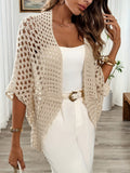 Mia | Elegante Damen Winter Strickweste
