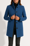 Johanna | Elegante Damen Woll Jacke für Business