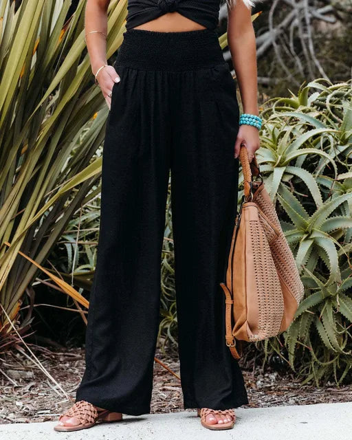 Julia | Elegante Hochbund Hose