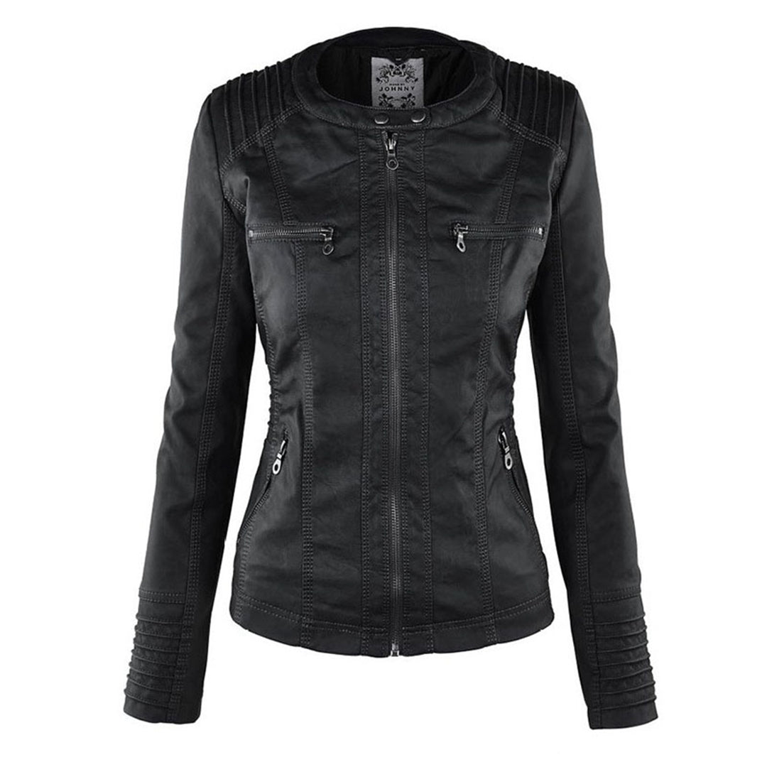 Leni | Elegante Kapuzenjacke für den Alltag