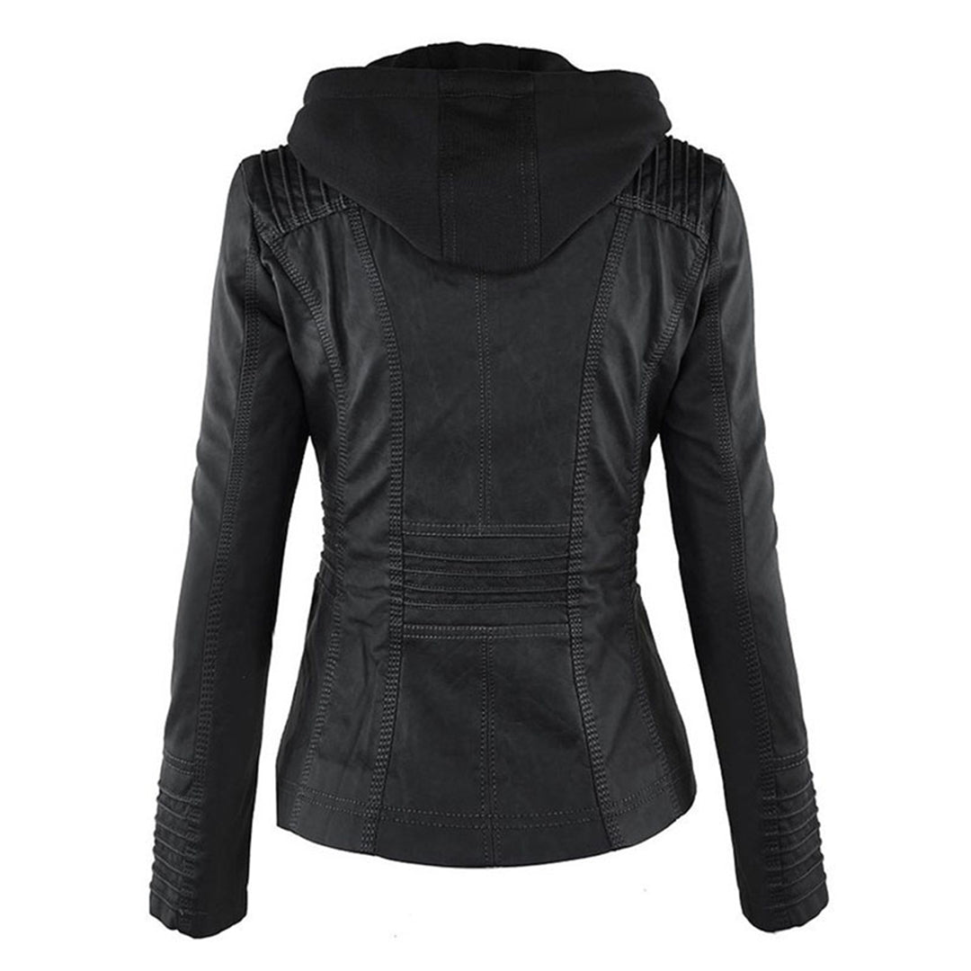 Leni | Elegante Kapuzenjacke für den Alltag