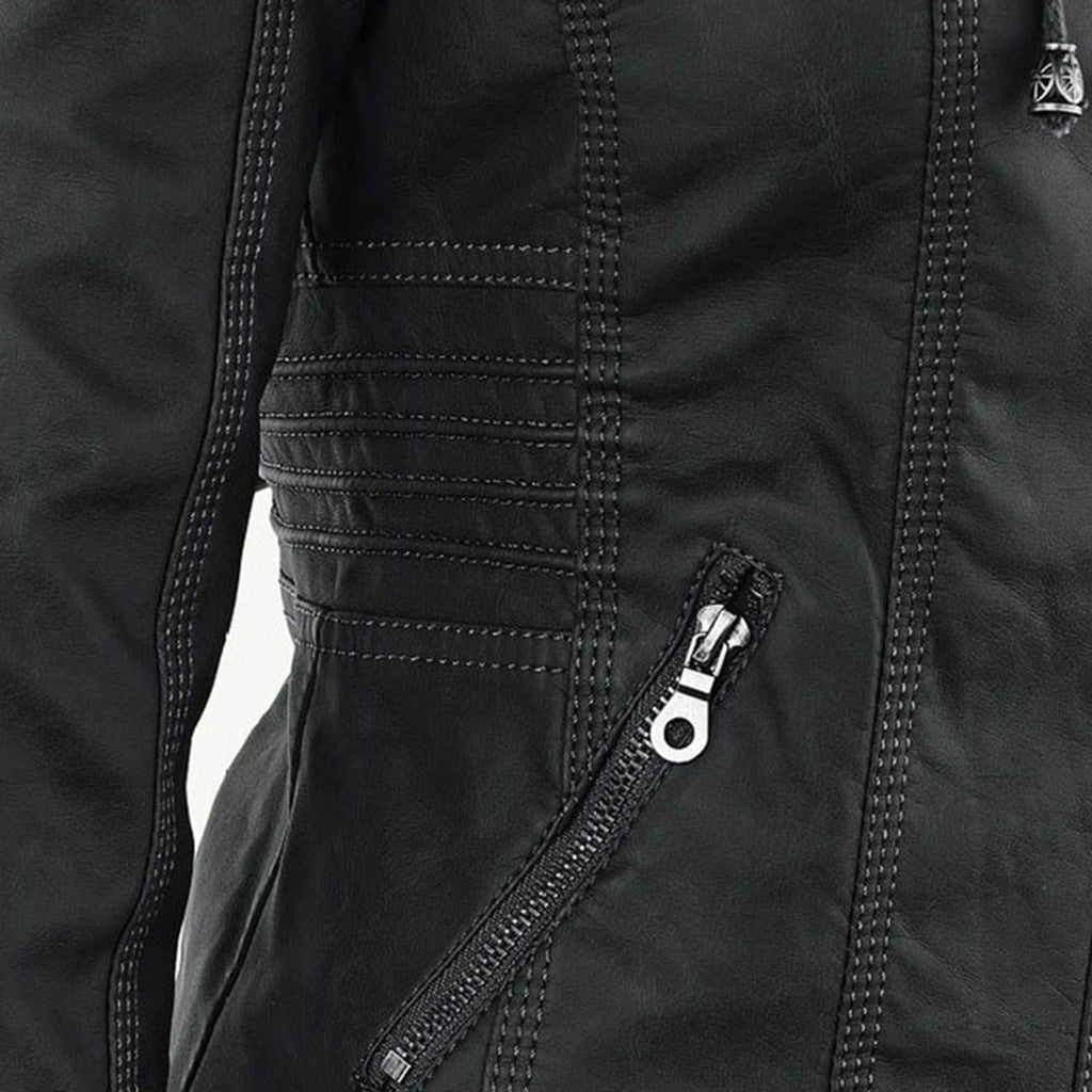 Leni | Elegante Kapuzenjacke für den Alltag