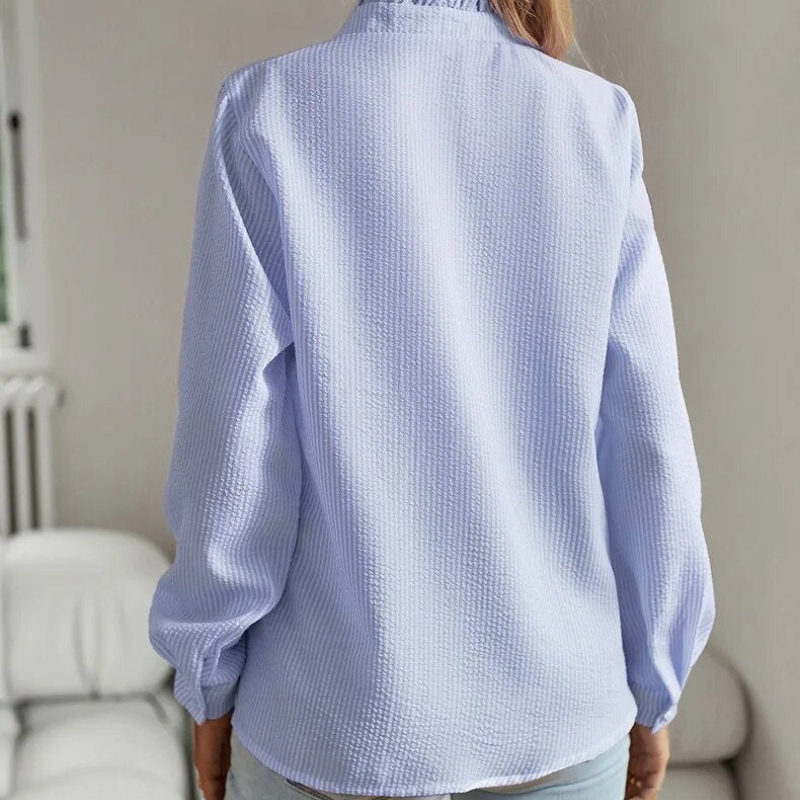 Leni | Elegante Komfort-Bluse
