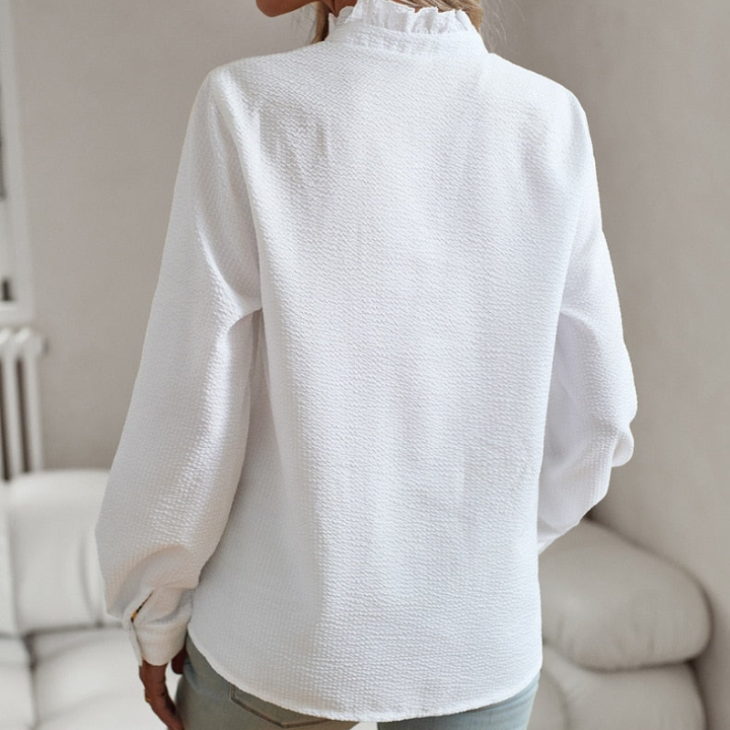 Leni | Elegante Komfort-Bluse