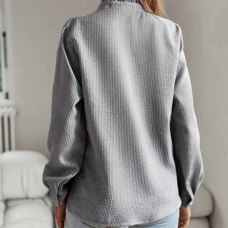 Leni | Elegante Komfort-Bluse
