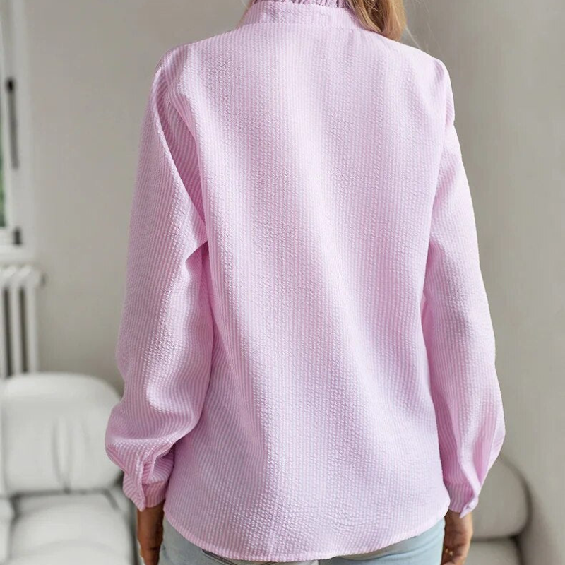 Leni | Elegante Komfort-Bluse