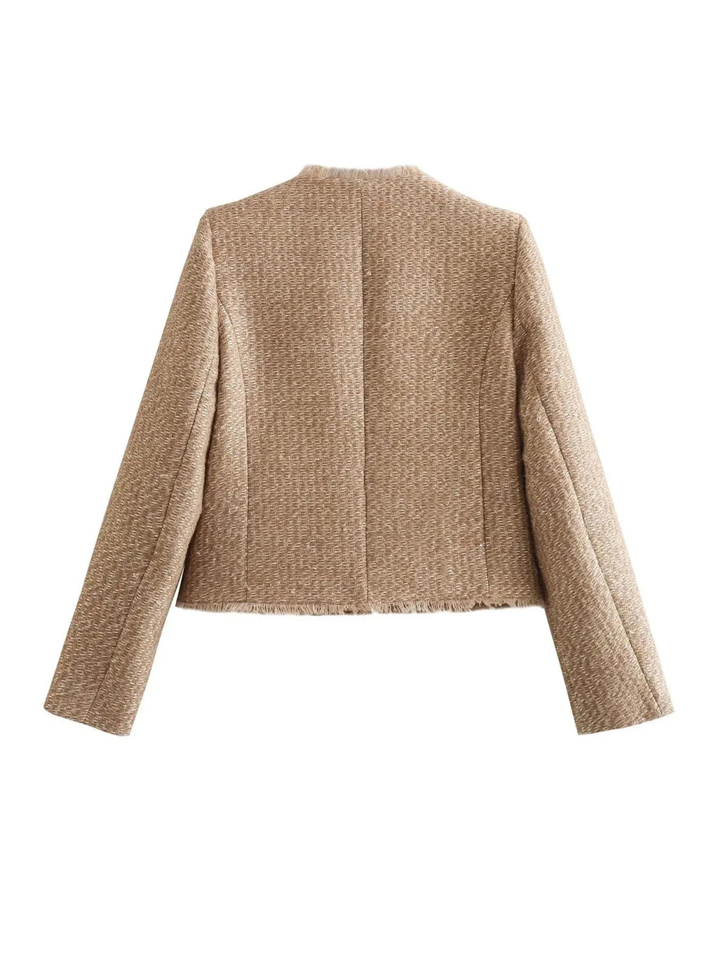Melina | Elegante Kurze Jacke für Damen zum Übergang