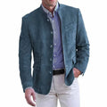 David | Elegante Leichte Herrenjacke für den Herbst
