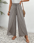 Laura | Elegante Luftige Weite Hose