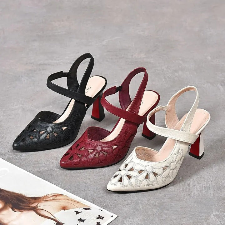 Theresa | Elegante Orthopädische High Heels