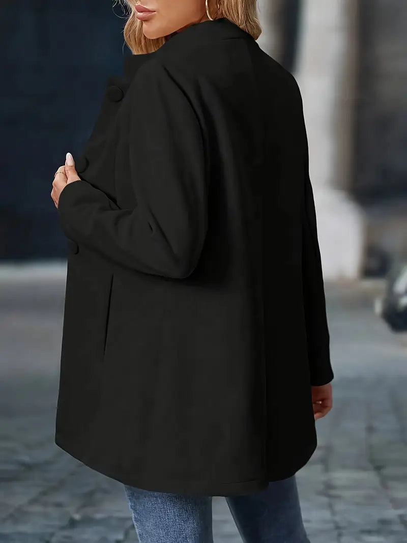 Sophia | Elegante Strukturierte Jacke