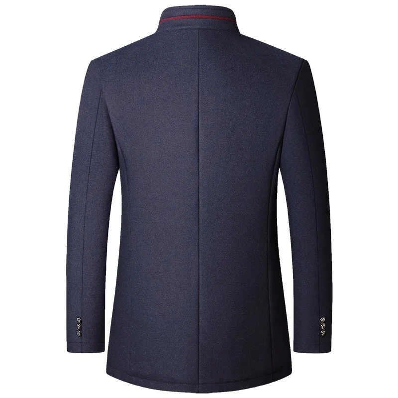 Julian | Elegante vielseitige Herrenjacke für Herbst