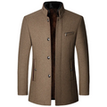 Julian | Elegante vielseitige Herrenjacke für Herbst