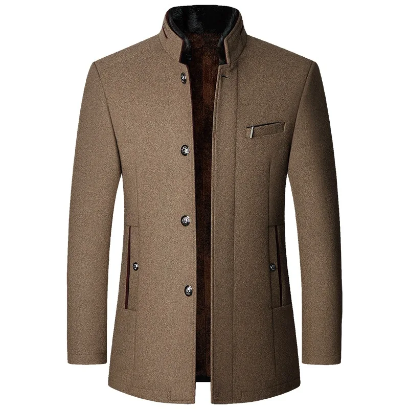 Julian | Elegante vielseitige Herrenjacke für Herbst