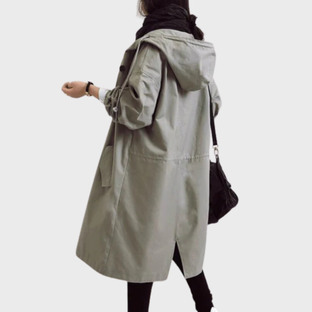 Julia | Elegante Wasserdichte Jacke