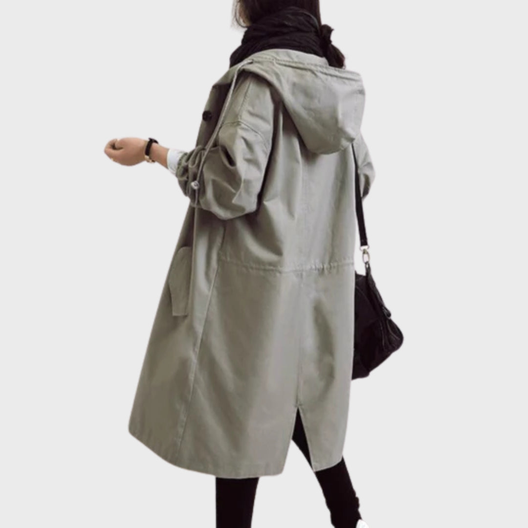 Julia | Elegante Wasserdichte Jacke