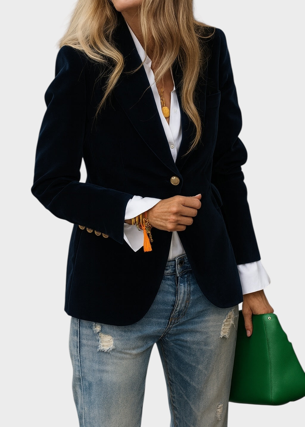 Greta | Eleganter Büro-Blazer