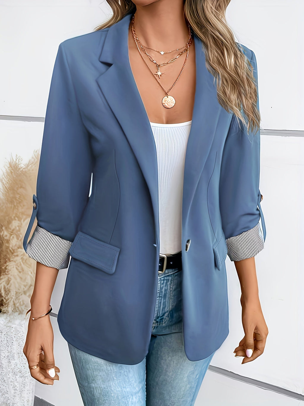 Nele | Eleganter Damen Blazer für Herbst