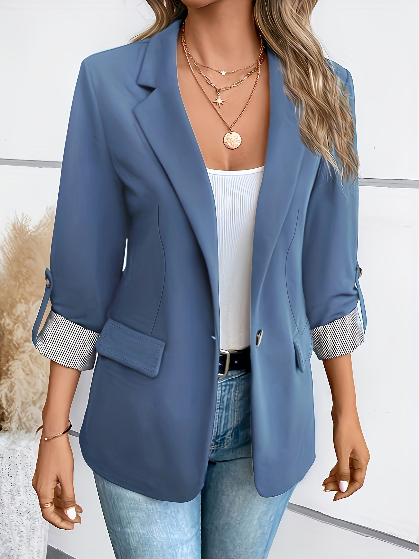 Nele | Eleganter Damen Blazer für Herbst