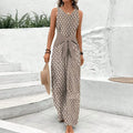 Charlotte | Eleganter Damen Jumpsuit für Sommer