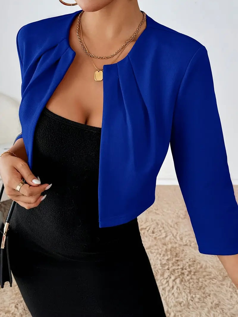 Clara | Eleganter Damen Kurzblazer für jeden Anlass