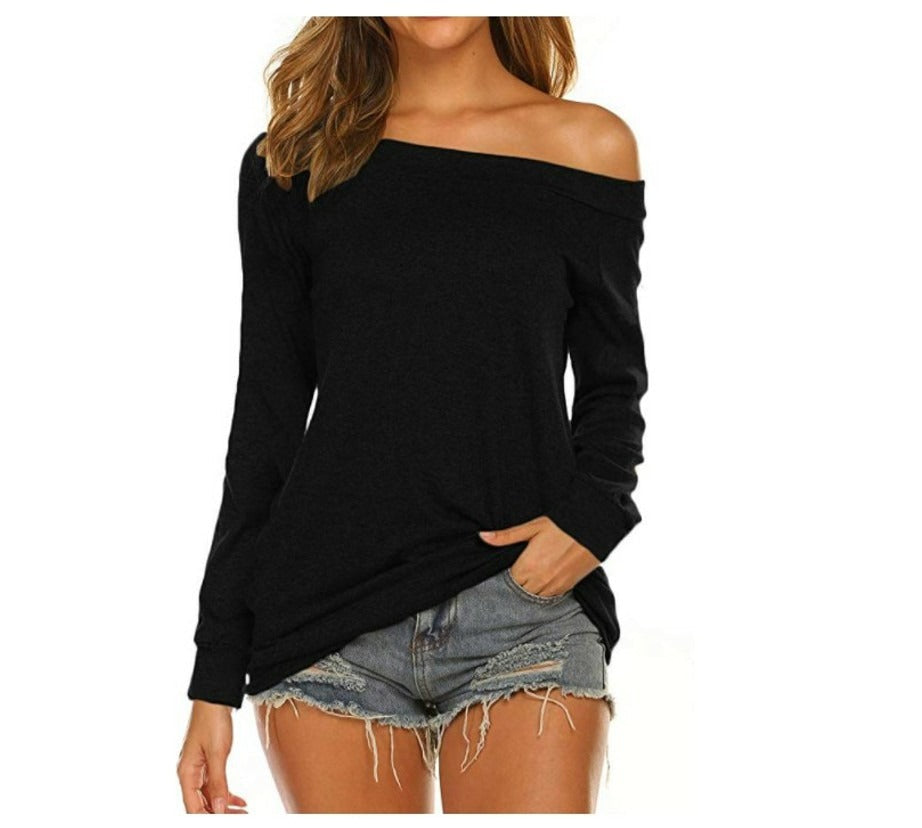 Sophie | Eleganter Damen Wollpullover für Büro und Alltag