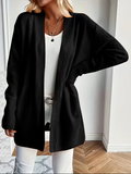 Julia | Eleganter fließender Cardigan zum Überziehen