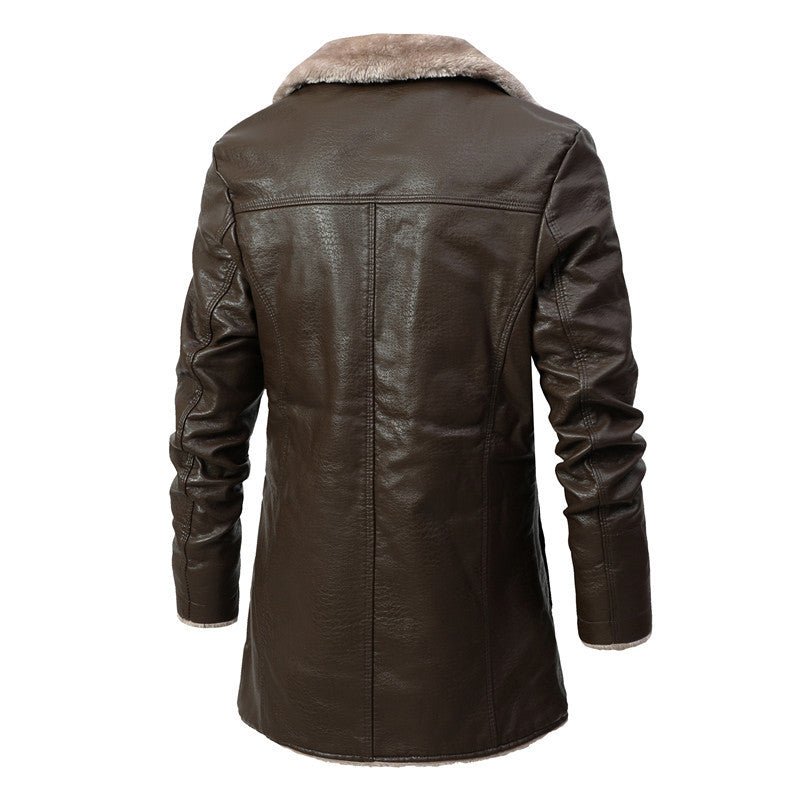 Emil | Eleganter Herrenmantel für Herbst und Alltag