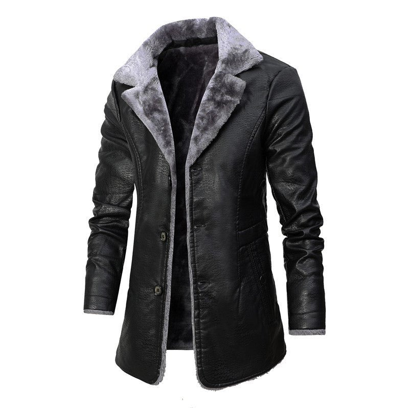 Emil | Eleganter Herrenmantel für Herbst und Alltag