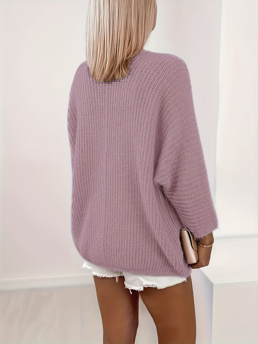 Helena | Eleganter Leichter Cardigan