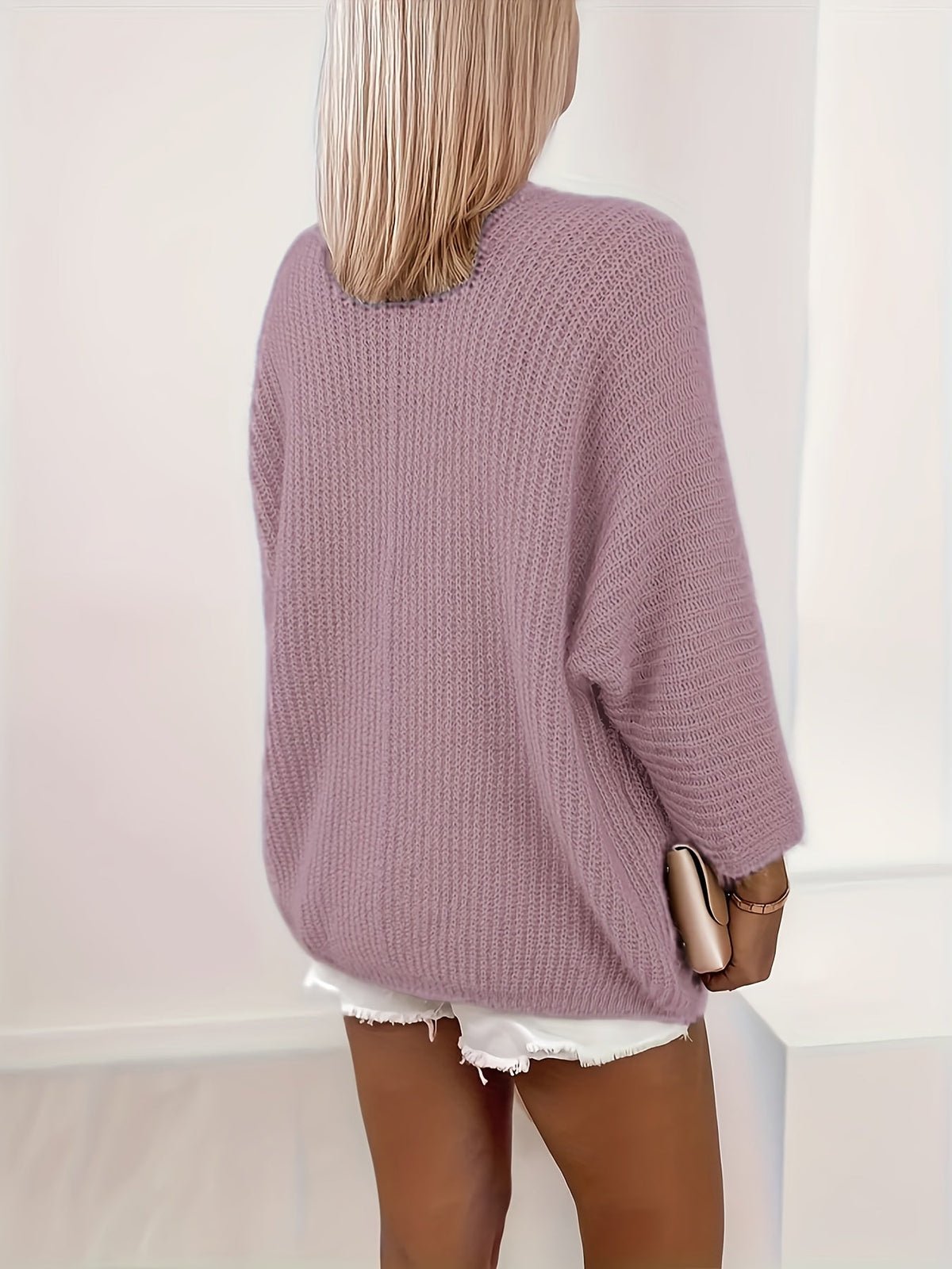 Helena | Eleganter Leichter Cardigan