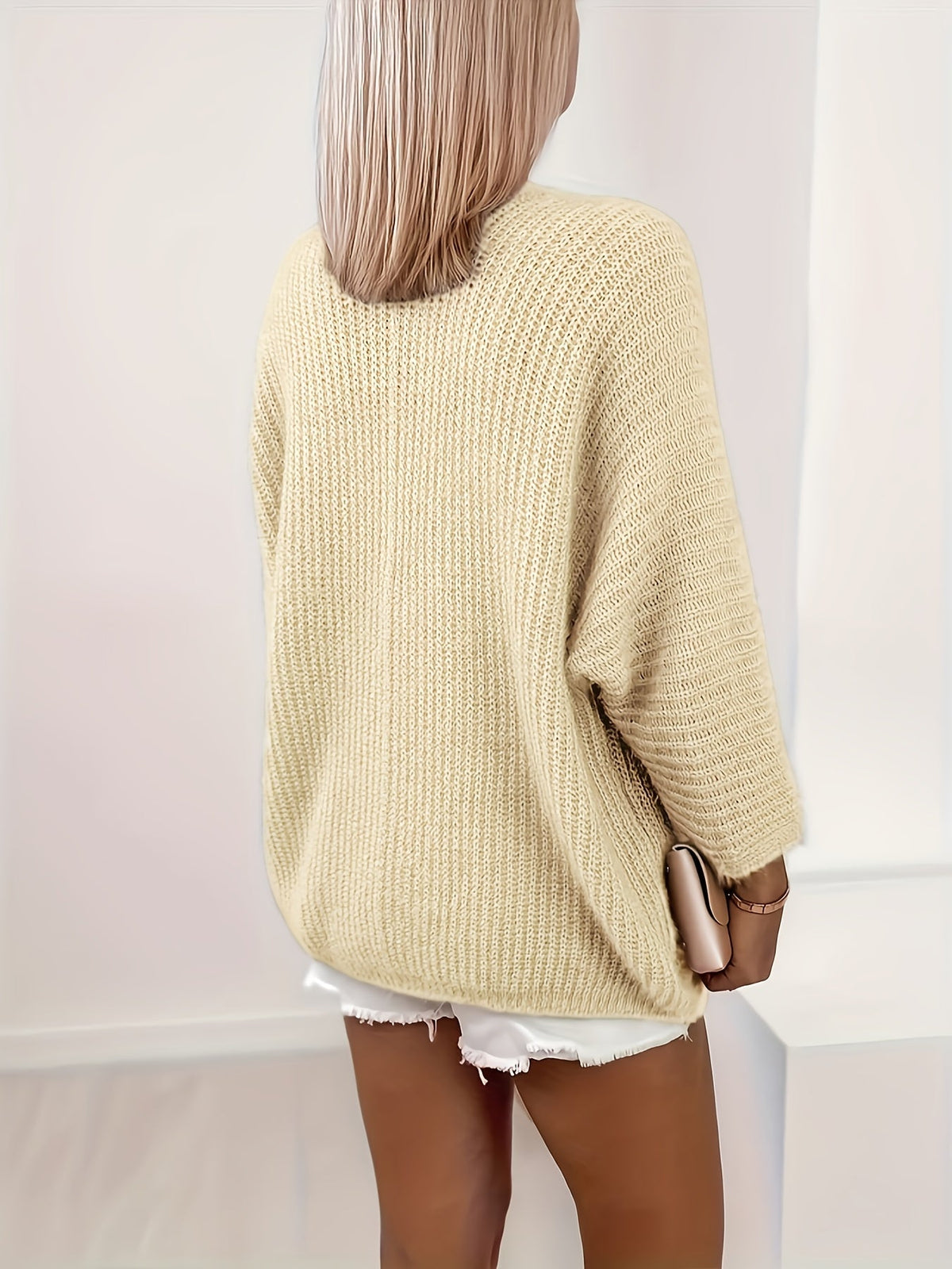 Helena | Eleganter Leichter Cardigan