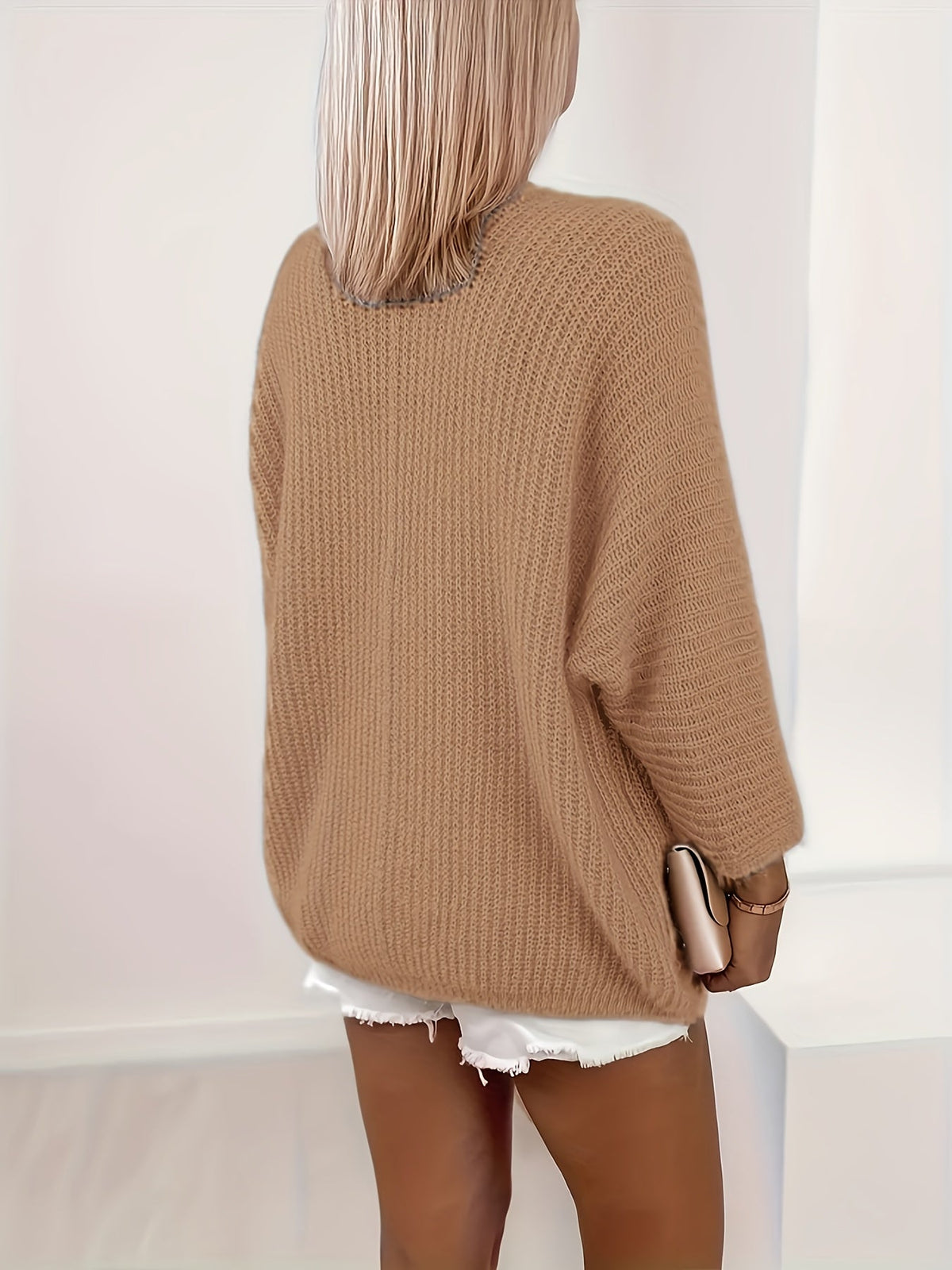 Helena | Eleganter Leichter Cardigan