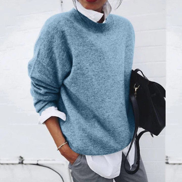 Clara | Eleganter Universal-Pullover