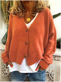 Pauline | Eleganter Wohlfühl-Cardigan