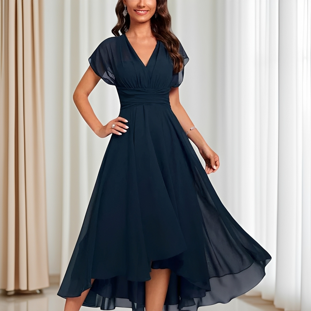 Sophia | Elegantes Damen Cocktailkleid für Feierlichkeiten