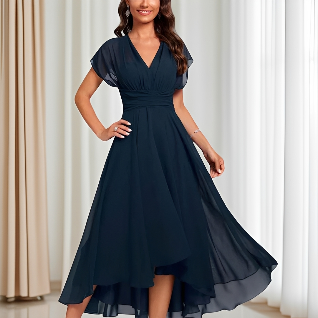 Sophia | Elegantes Damen Cocktailkleid für Feierlichkeiten