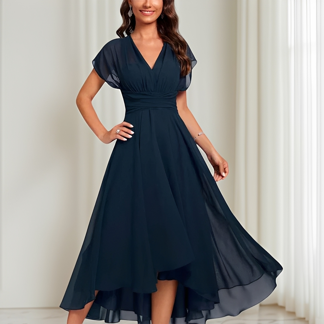 Sophia | Elegantes Damen Cocktailkleid für Feierlichkeiten