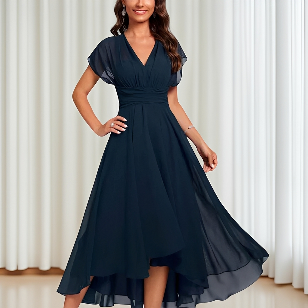 Sophia | Elegantes Damen Cocktailkleid für Feierlichkeiten