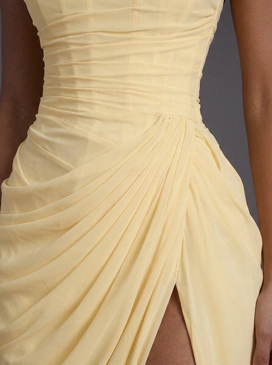 Elena | Elegantes Damen Maxikleid für Hochzeitsgäste